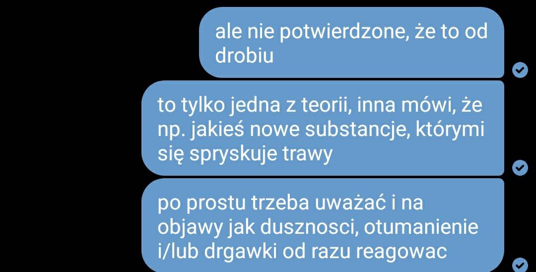 shirusunflower's tweet photo. Bardzo ważne info dla kocich rodziców!

Trzeba myć ręce, chować buty i ciuchy. Nie dawać surowego mięsa, najlepiej drobiu w ogóle. Uważajcie na kicie 😔 https://t.co/t1HEiXQ4BT
