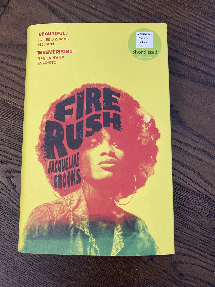 Book post! Thank you ⁦@PenguinHuddleUK⁩ #FireRush ⁦@Luidas⁩
