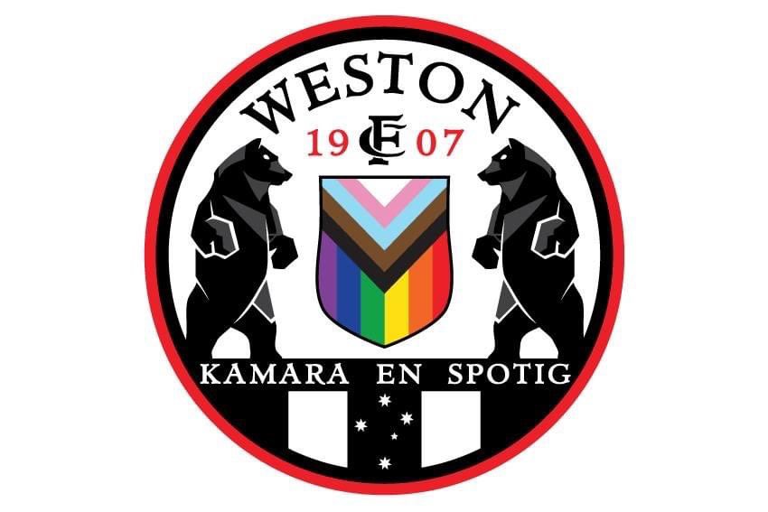 -Pride Round -
The WWBFC club celebrate &amp; support the LGBTQI+ community &amp; inclusivity in football. 
Pride Round aims to reduce discrimination, increase education, &amp; improve everyone’s experience when playing or watching our sport so they feel safe, included, and welcome.