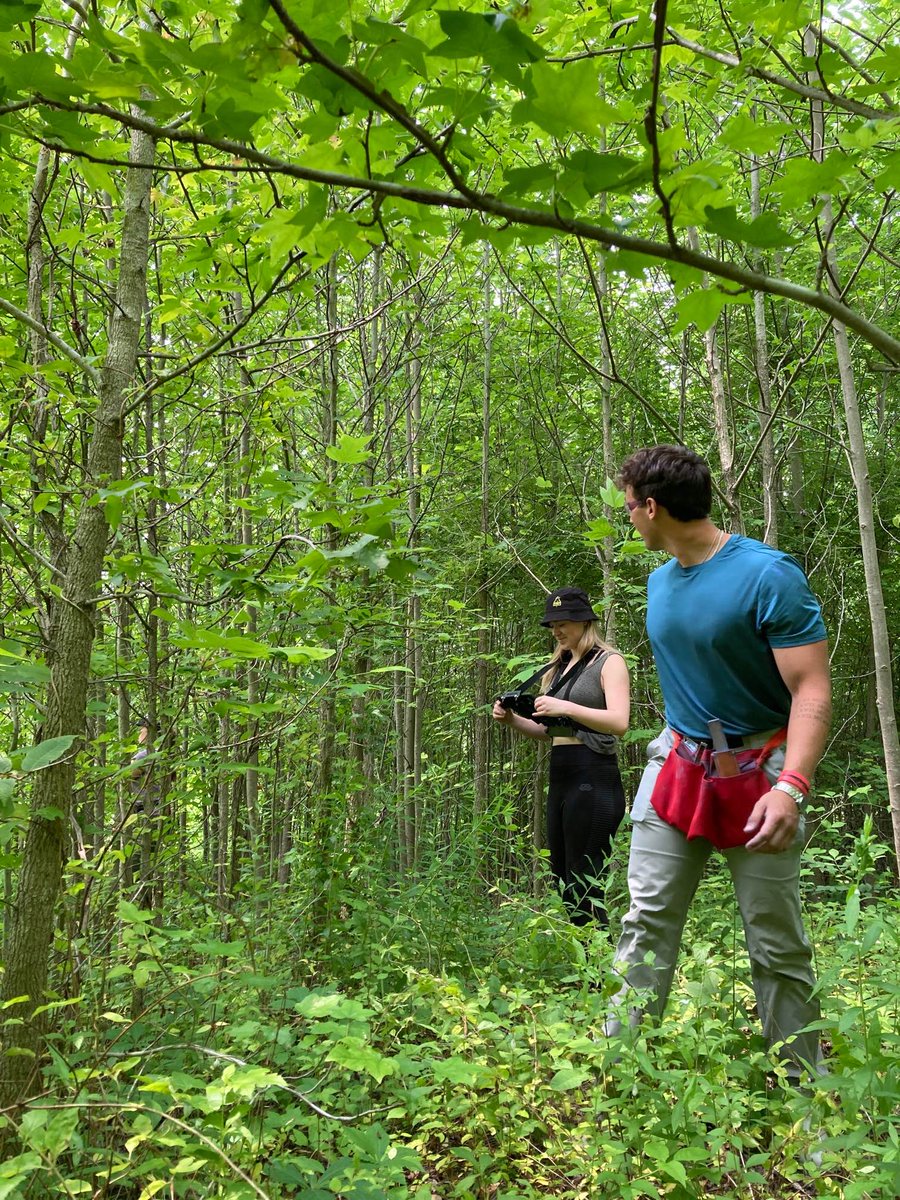 WabashCollege's tweet photo. ✨ Internship Spotlight✨ Matthew Lepper '25 is interning this summer at Smithsonian Environmental Research Center’s Terrestrial Ecology Lab.
“I was immensely interested in working at such a prestigious institution centered around the field that I am passionate about.” https://t.co/9HA8vKQJ1D