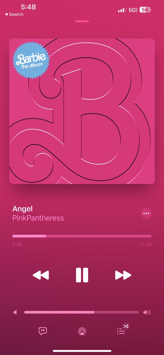 badgyalrika_'s tweet image. I’m obsessed with 3 songs right and they stay in rotation 🫠😫🫶🏾🔥
#virtualriot💗
@DojaCat ❤️
#pinkPantheress 💗