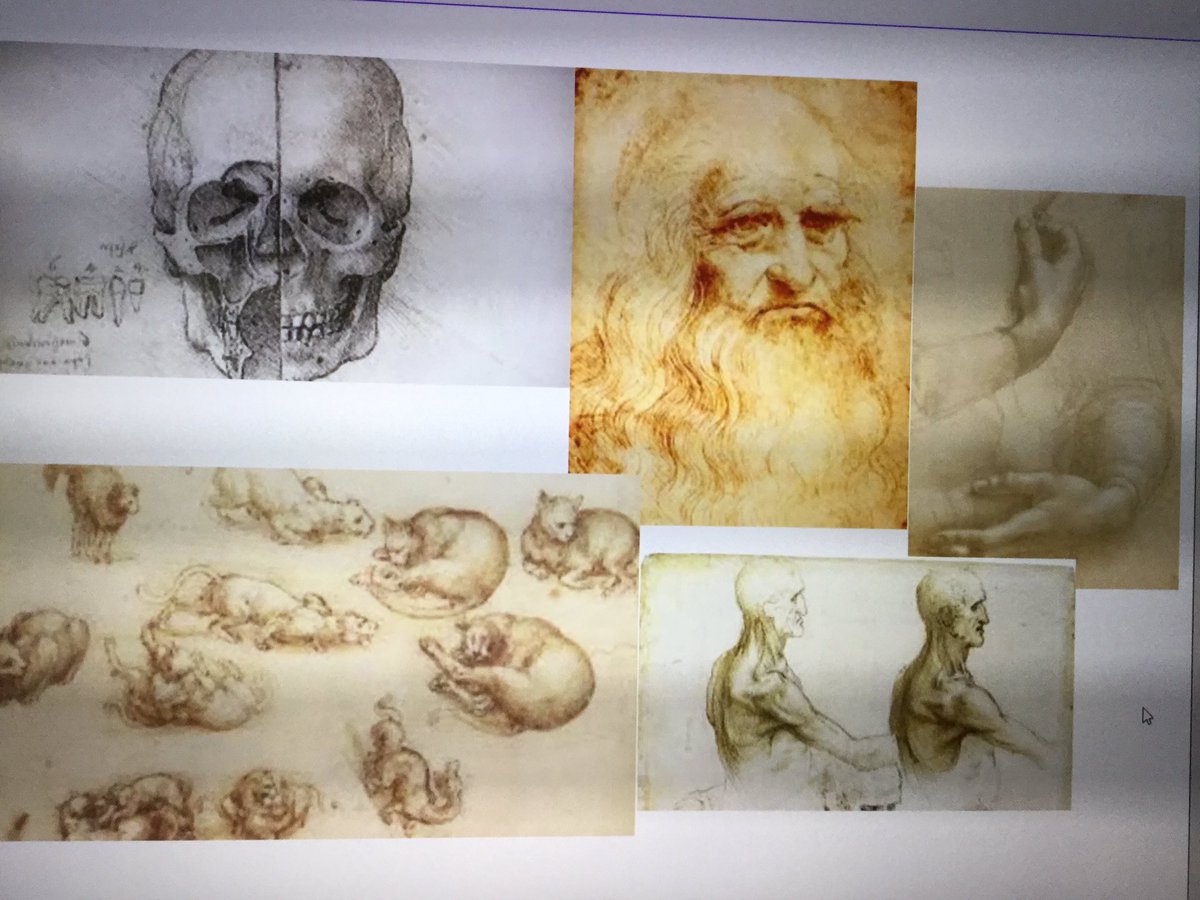 It’s all happening in Year 5 with the boys this afternoon. We’ve done our own autopsy with our volunteer corpse to show how Leonardo di Vinci would study the human body in great detail. 😀