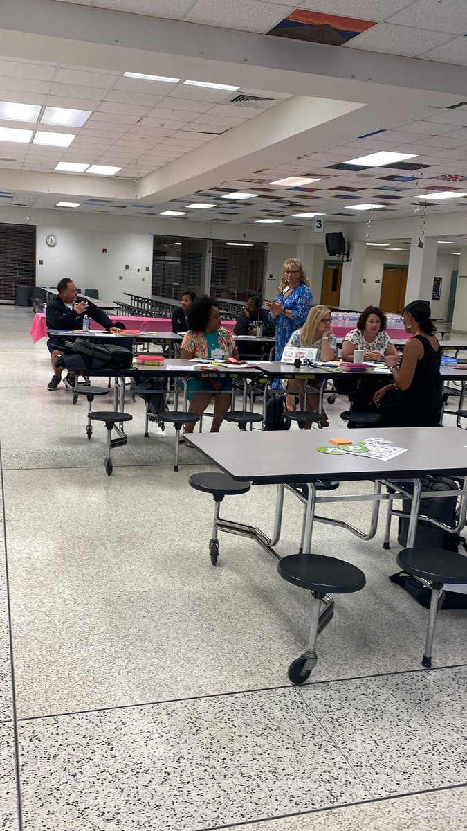 CPS Professional & Organizational Development tweet media