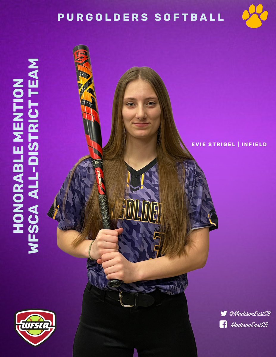 Purgolder Softball tweet media