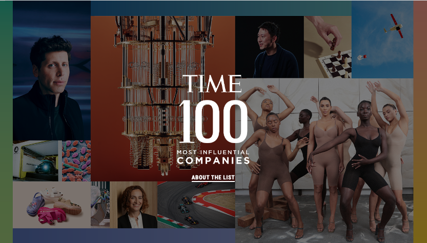 Blake_Lawrence's tweet image. TIME has named Opendorse one of the 100 most influential companies in the world.
The honor is proof that athlete empowerment is center stage at all levels of sports — and the NIL industry has representation on the global level.
These 5 tweets explain what we do: