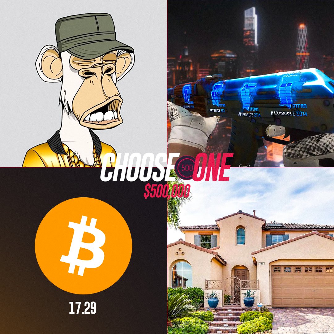 500 Casino tweet media