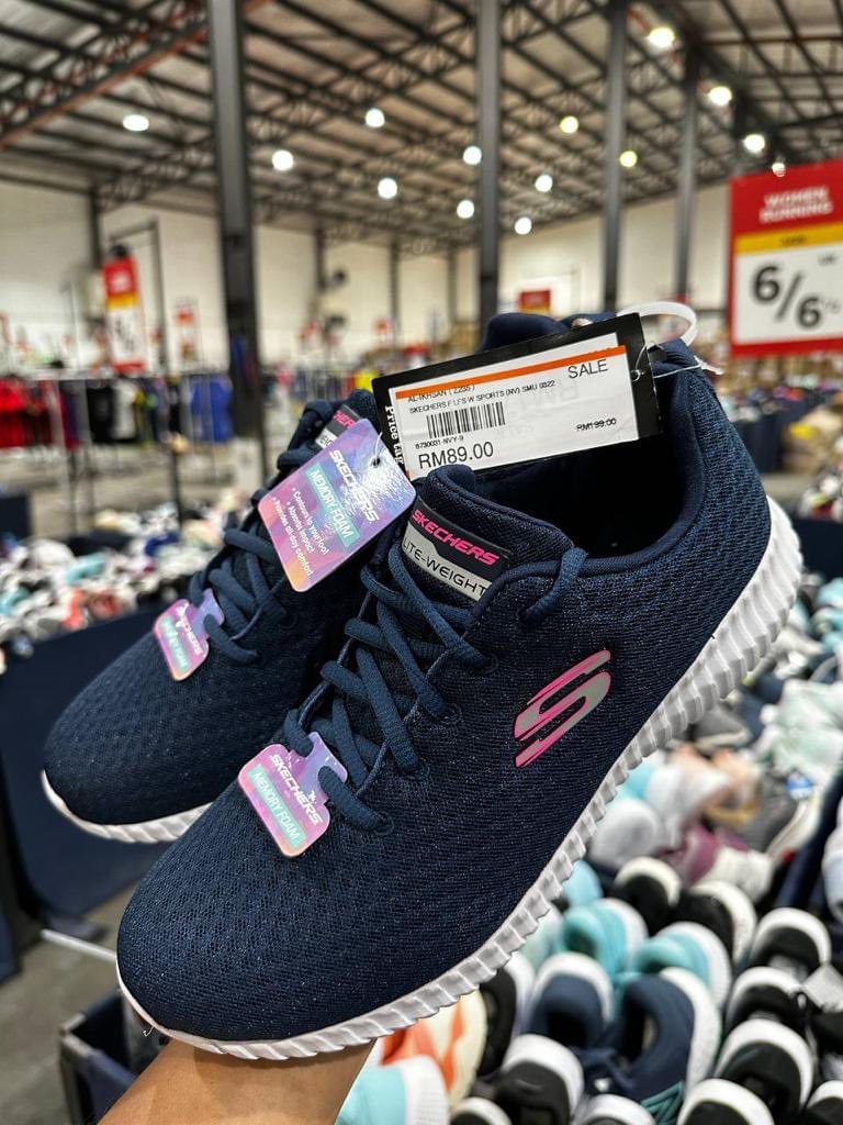 Perburuan Skechers Palsu: Mengungkap Praktik Penipuan Online yang Merajalela
