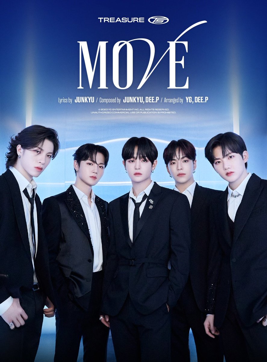 The #MOVE dance practice MV by #Treasure's #T5 is the #1 Trending video Worldwide on YouTube and has already surpassed 4 Million views! #MOVE Dance Practice joins #DARARI (Remix) as the only #TREASURE MV to reach #1 on the Youtube Trending Worldwide chart!
