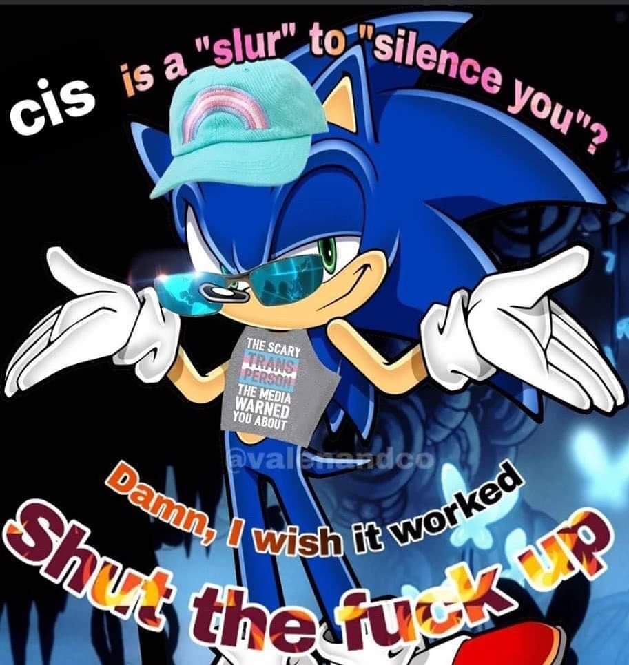 when my main account inevitably gets banned for calling cis people a slur I'll probably migrate to .@ClownRatio as my backup so mutuals give me a follow on there