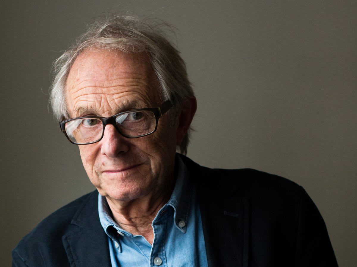 Happy Birthday Ken Loach 87 today - one of our finest ever film makers  