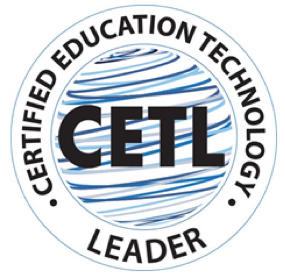 Congratulations to our seven latest @CoSN #CETLs!! Ohio has the highest CETL growth percentage nationwide! Thank you @MoreThanATech for your leadership! #OhioCoSN