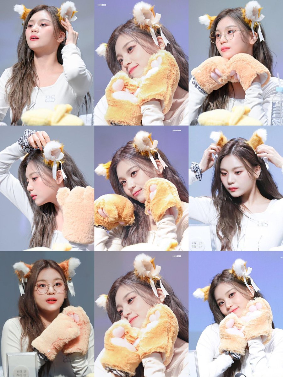 catgirl umji is literally everything to me 

#엄지 #UMJI #비비지 #VIVIZ