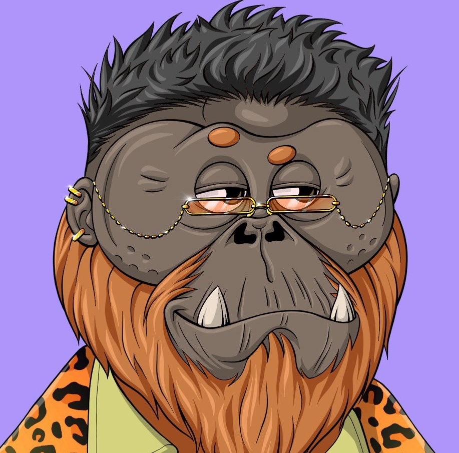 #BAYC, #CryptoPunks, #Azuki &amp; many others are not available to most #Degens. They are very expensive. Our team proposes to #build our own significant project, starting with Orangutans. Rekt together strong apes and orangutans🦍❤️🦧!