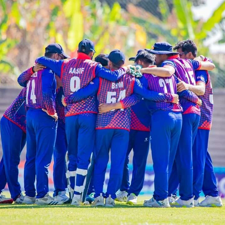 These few days have left us with a mixture of sentiments and a sense of glory. #NepalCricket #CWC23 #CWCQualifiers