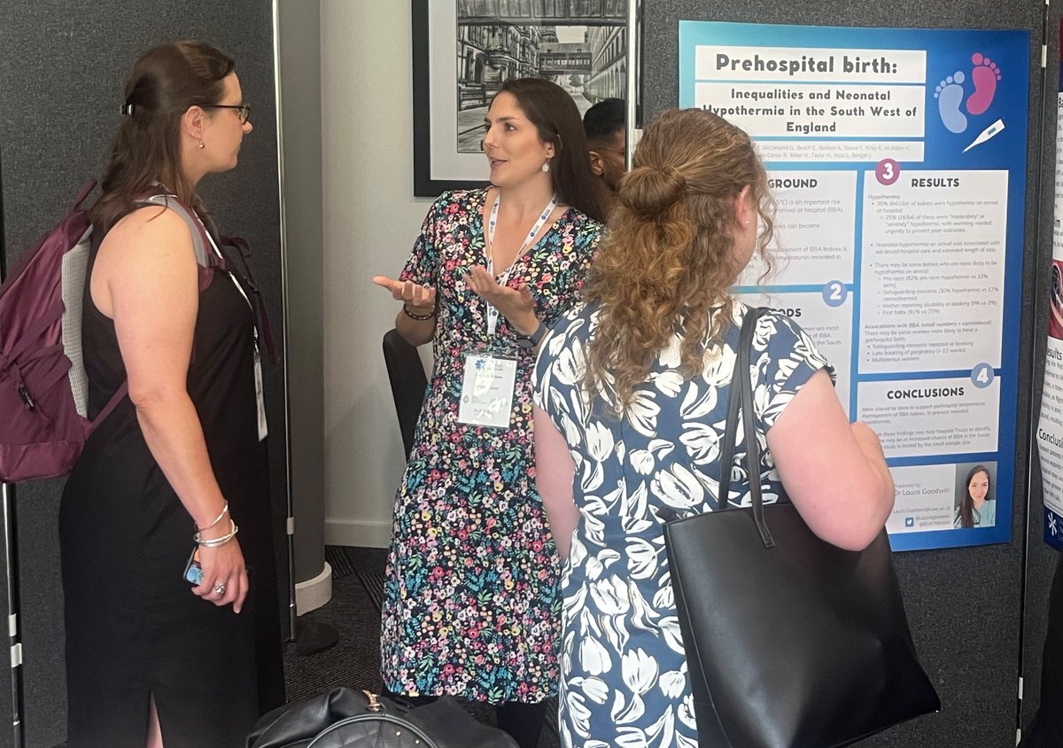 REACHBristol's tweet photo. Wonderful to have the opportunity for the #REACHhub team to share and discuss our research today
@999EMSRF
#999EMSRF2023 #PARASOL #PromotED #BBA #IMARI https://t.co/CawwHchxQg