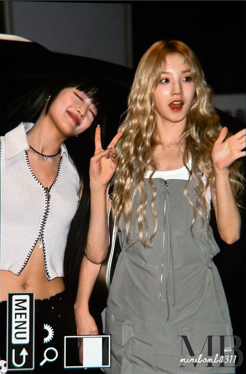 minibomb0311's tweet photo. 230621 민니 프리뷰

#여자아이들 #GIDLE  #G_I_DLE #MINNIE #김민니 #민니 #มินนี่ https://t.co/jZxJlVpFzd