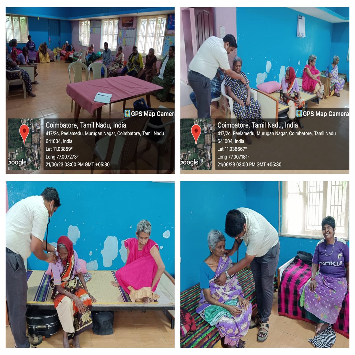 Making a Difference in Peoples Lives. Free Medical camp conducted by PSG Hospitals @ Peelamedu on 21.06.2023  #PSG #PSGHospitals #psgimsr #psgsuperspeciality #Medical #Medicalcamp #coimbatoredistrict #Tamilnadu #healthcamp
