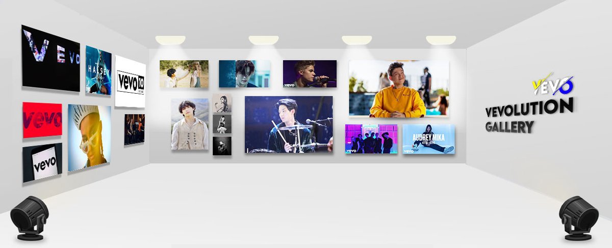 VEVO. tweet media