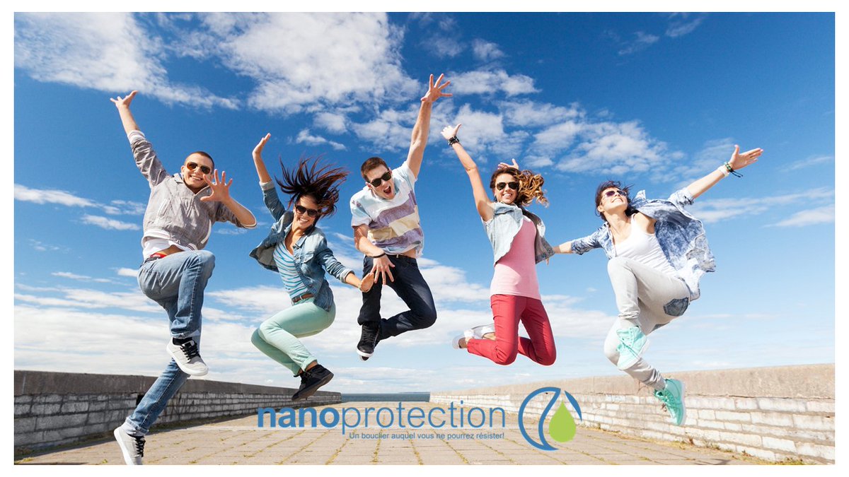 ProtectionNano's tweet image. L'été, quelle belle saison! Les bateaux, les motos, le camping, le golf, les randonnées à vélo ou la marche. Peu importe l'activité que vous aimez pratiquée, profitez-en au maximum c'est votre temps de repos!.
Amusez, c’est le mot à retenir cet été! Bon été à tous! #nano #ete