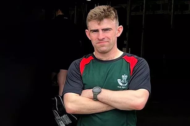 Today we remember our friend and ex-President (2016/17) 2nd lieutenant Max George of 5 Battalion The Rifles, who on this day last year was tragically killed during a training exercise on Salisbury Plain.