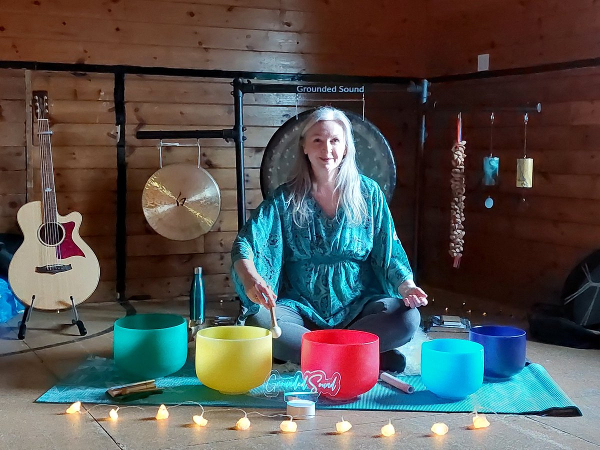 Belgrave Hall Wellbeing Festival
Sunday 9 July
Relaxation Sound Bath
11.30am, 1.30pm, 3pm sessions are 60 minutes. 
To pre-book slots on these sessions, please groundedsound.uk and use the Contact section to request a place. £15 per person.