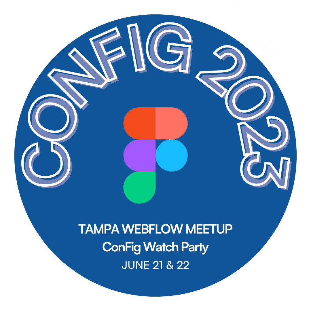 beltcreative's tweet photo. 🚨 Calling all #Figma Fans in Tampa Bay 🚨
Join us for an in-person watch party for the @figma ConFig 2023 in St. Pete TODAY &amp; tomorrow 🎉 It's not too late to join! https://t.co/5vmatOsuuN

#beltcreative #TampaWebflow #TampaWebflowMeetup #FigmaConference #Config #Config2023 https://t.co/WZAYJK6EfP