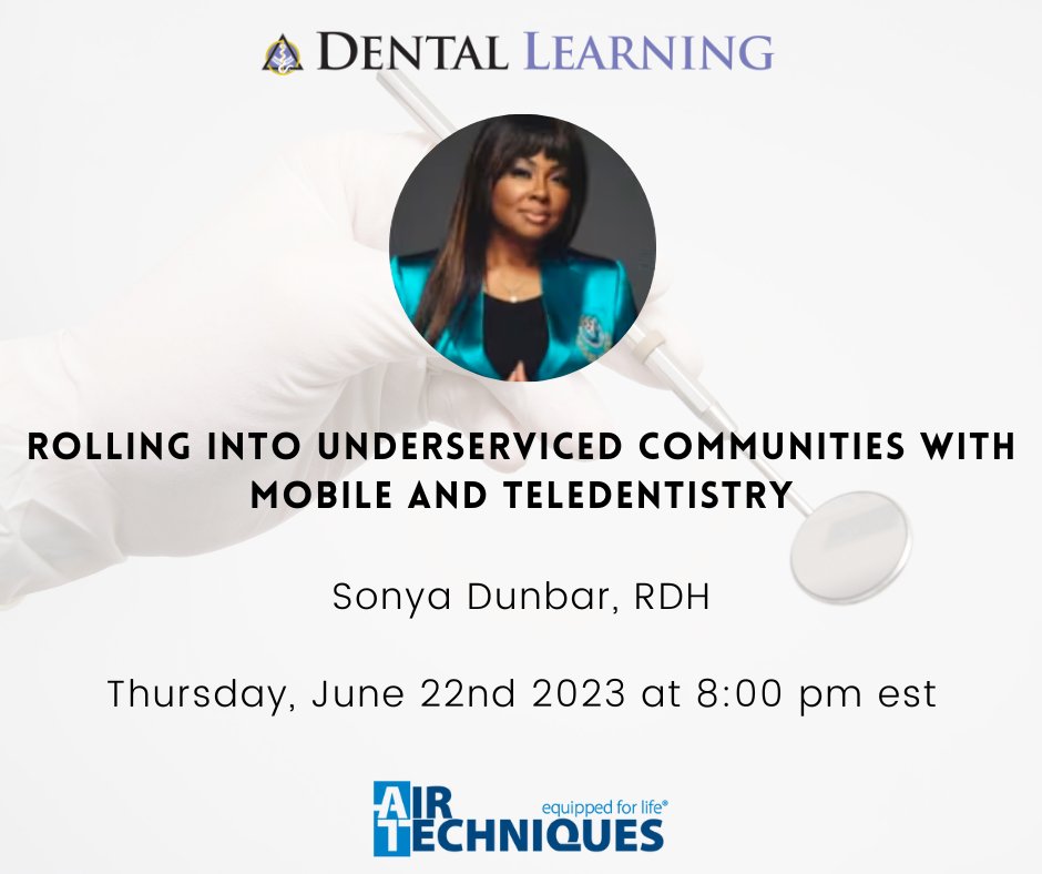 Dental Learning on Twitter "Register today for this exclusive online