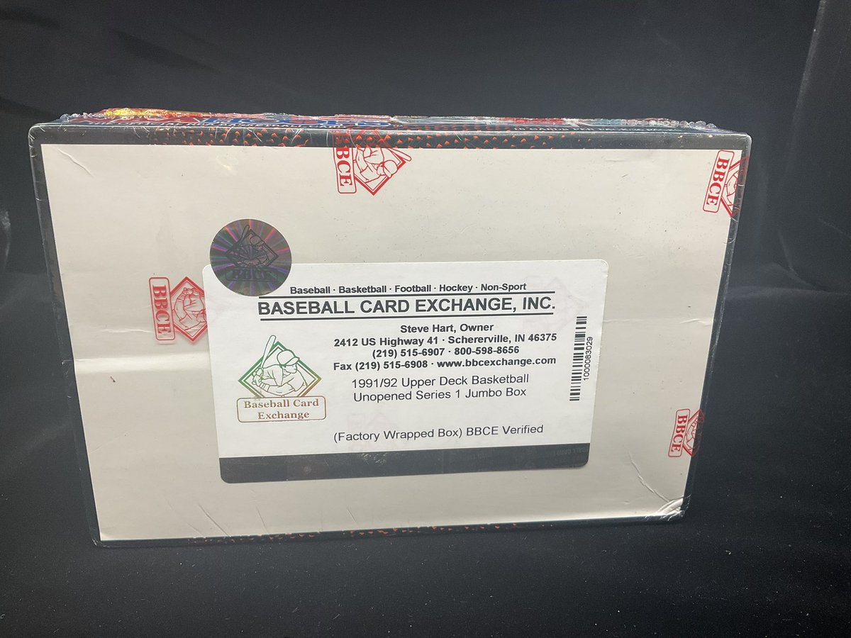 LJsCardShop's tweet image. Looks like hoops won the poll 

We will be giving away this box.  Just RT and follow to enter.  I’ll pick a winner on Monday June 26 
#ljsgiveaways