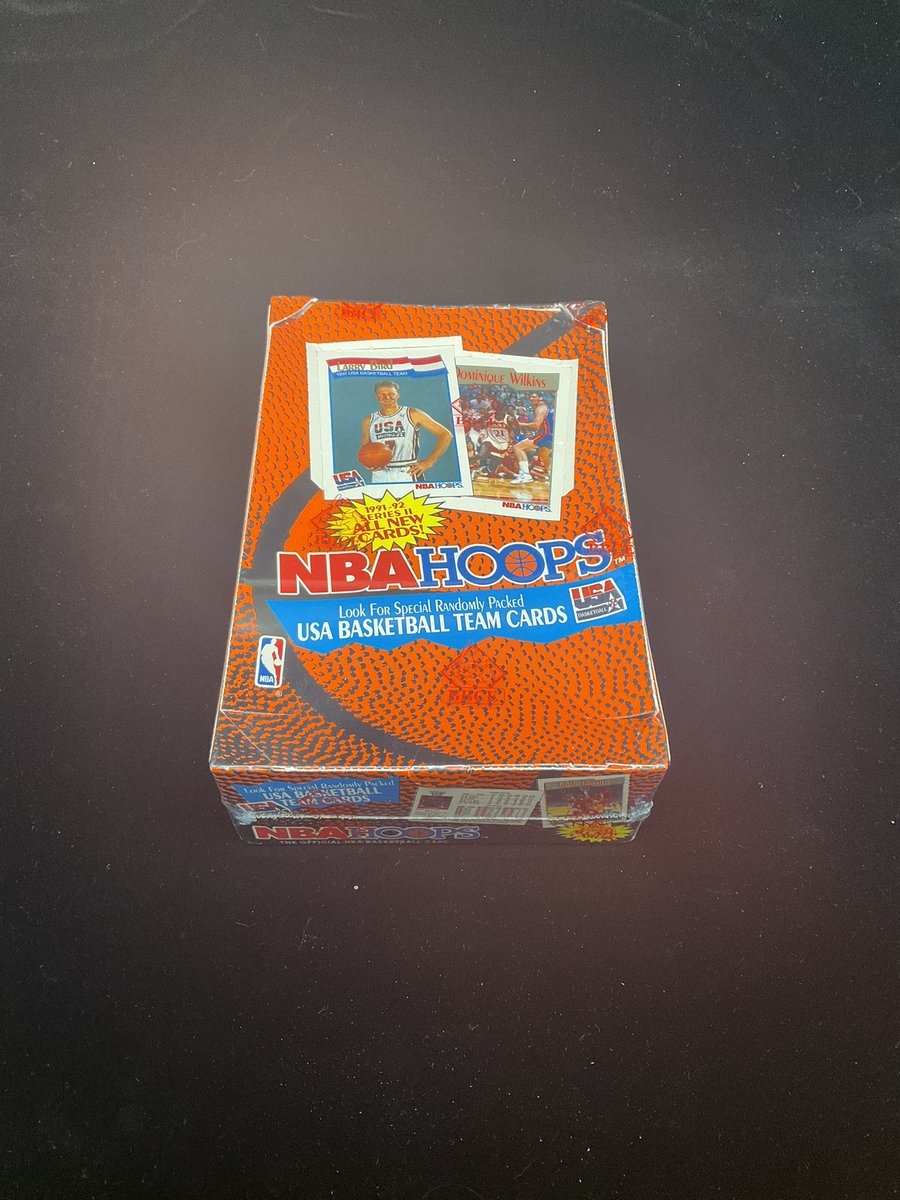 LJsCardShop's tweet image. Looks like hoops won the poll 

We will be giving away this box.  Just RT and follow to enter.  I’ll pick a winner on Monday June 26 
#ljsgiveaways