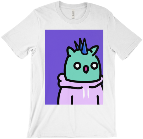 topmerchnft's tweet photo. Get creative with your #NFT style! Shop personalized merchandise from Top Merch and join the trend - express yourself and make your collection shine today! #NFT #NFTMerch #NFTProject #TopMerch #CustomizedFW #TrendyStyle https://t.co/GVPfx2sI0D