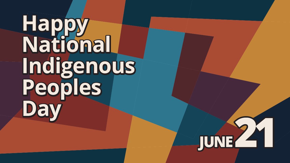 Today, we honour and recognize our Indigenous Advisory Circle for their important role in providing guidance on how to represent Indigenous Peoples on future bank notes. 🧡

bit.ly/3Xe8Axt

#NIPD2023 #IndigenousHistoryMonth #NADCanada #NationalIndigenousPeoplesDay