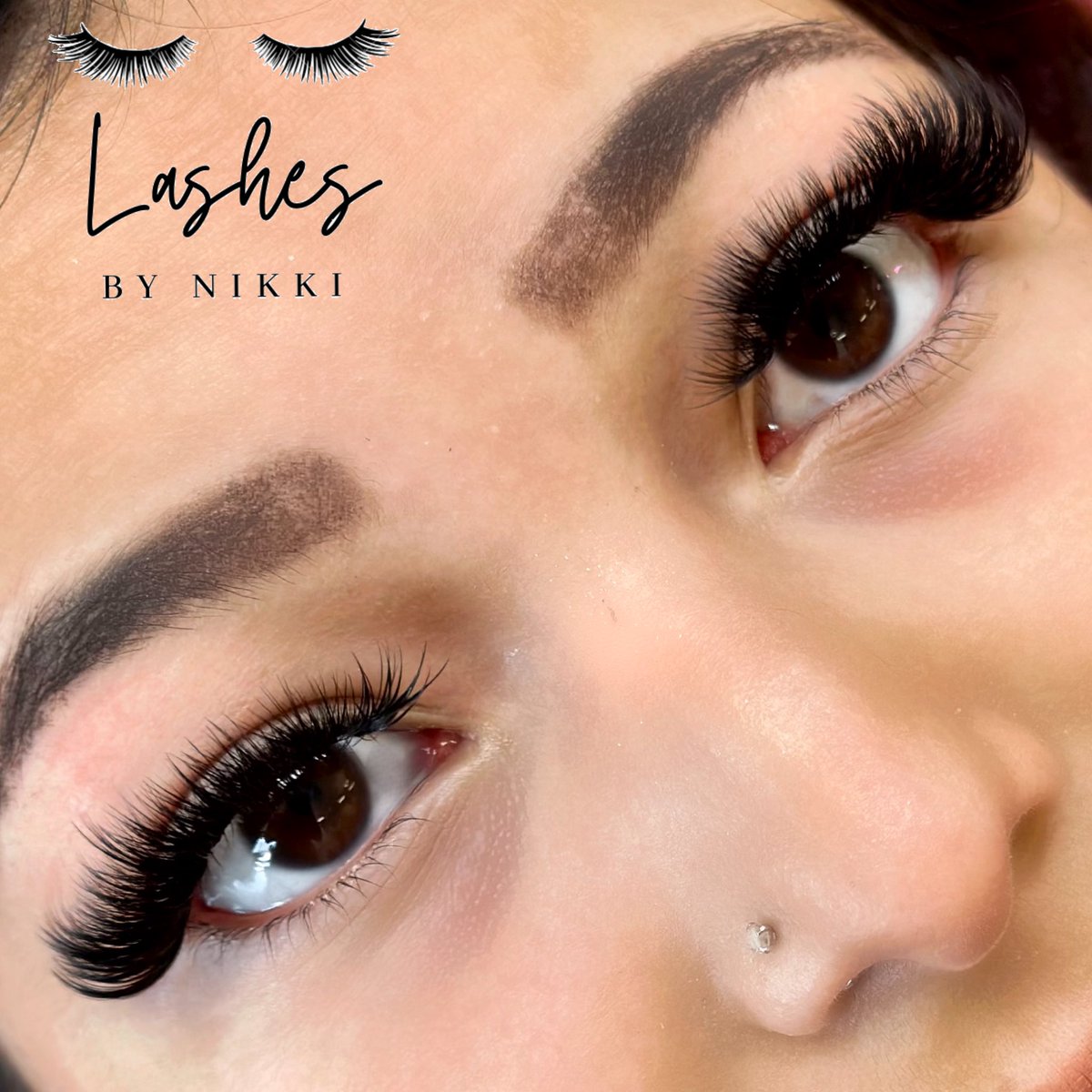 N_Bayerlein's tweet photo. Lashes all shapes &amp; sizes 
Let me do your lashes! ❤️ 
#lashtech #lashartist #cctx #corpuschristi https://t.co/zw1sYVMwJ5