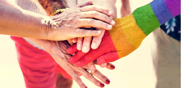 Create inclusive spaces for #OlderPersons in the LGTBQ community by adopting proper terminology and inclusive language, engaging community leaders, and providing education. bit.ly/3OzeCXb #WellnessWednesday #LGBTQPrideMonth #LGBTQPride #PrideMonth #AgewithPride