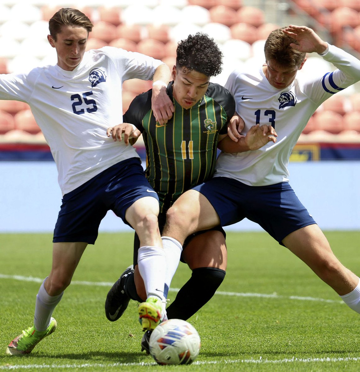 High school boys soccer: Deseret News 2023 2A all-state team deseret.com/2023/6/21/2375…