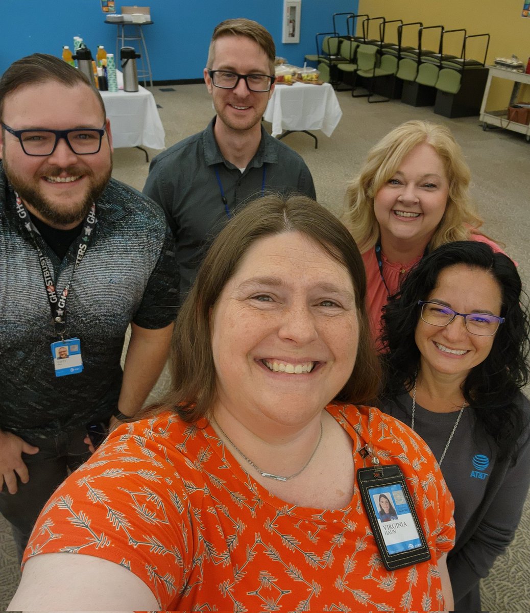 Gettin' social with all the managers that call the Johnson City call center home
<a href="/JCDreamTeam/">Johnson City Call Center</a>