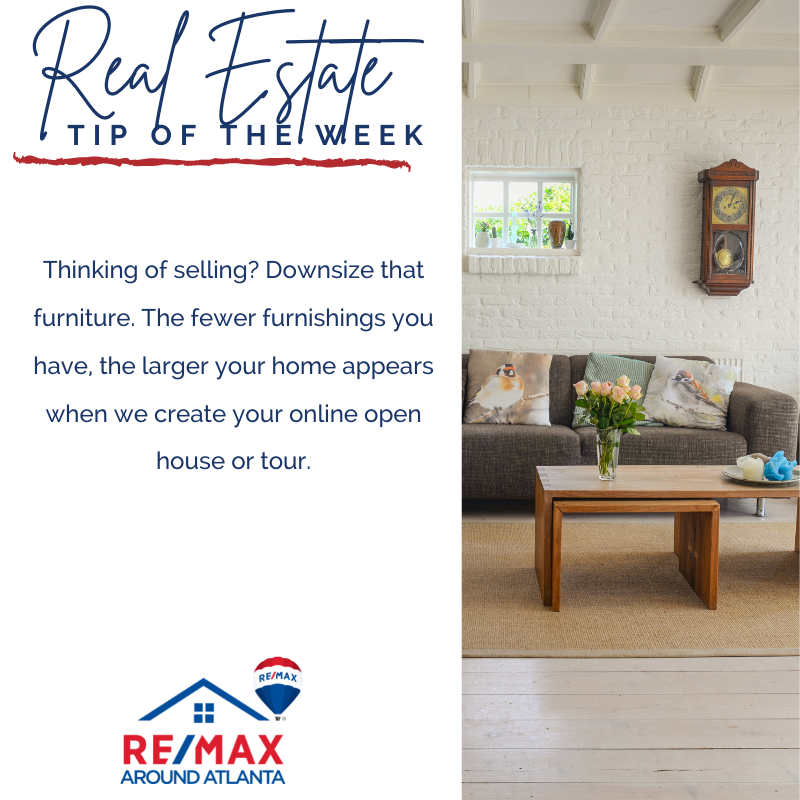 🏘️  Real Estate Tip of the week!
#DIY #tipoftheweek