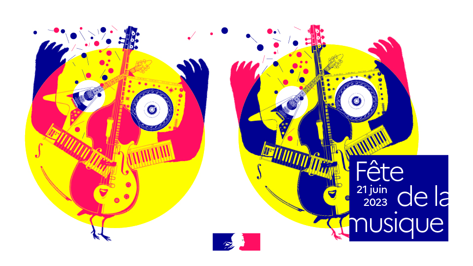 🎶 Joyeuse fête de la musique à toutes et tous 🎶