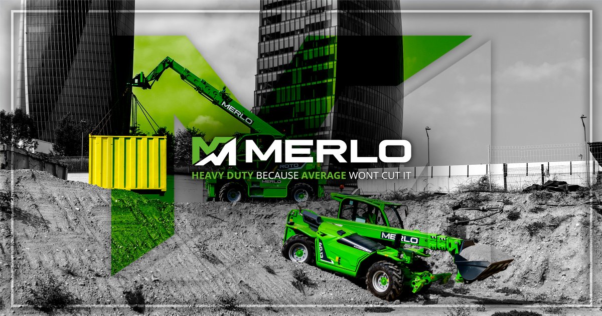 Merlo USA tweet media