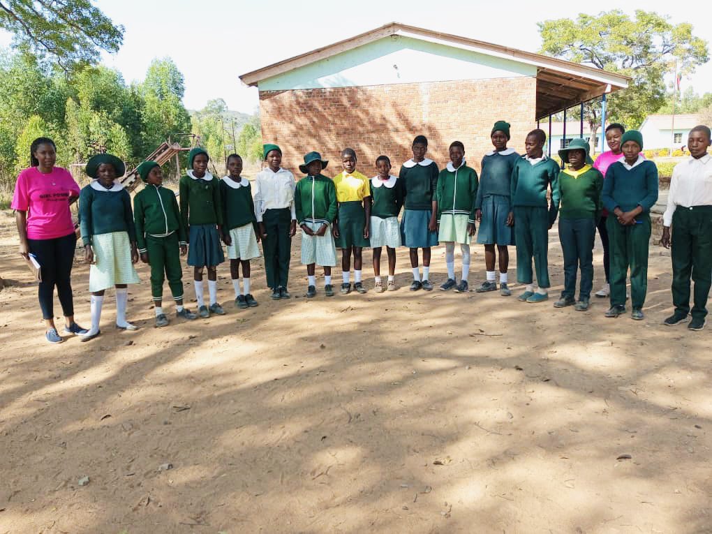 VOICE OF THE GIRL-CHILD TRUST (VGCT) tweet media