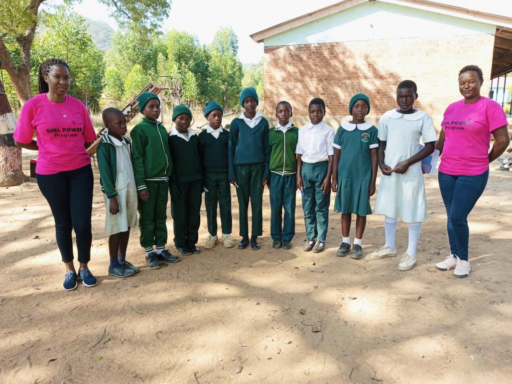 VOICE OF THE GIRL-CHILD TRUST (VGCT) tweet media