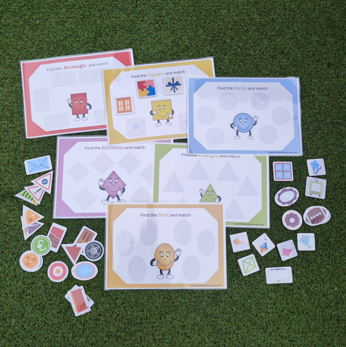 SuraAlani2's tweet image. Shapes busy book
FunActivitiesBySura.etsy.com 
#busybook #activityforkids #toddler #mum #teachers #teachingresources #etsyuk #etsysale #etsyfinds #viral