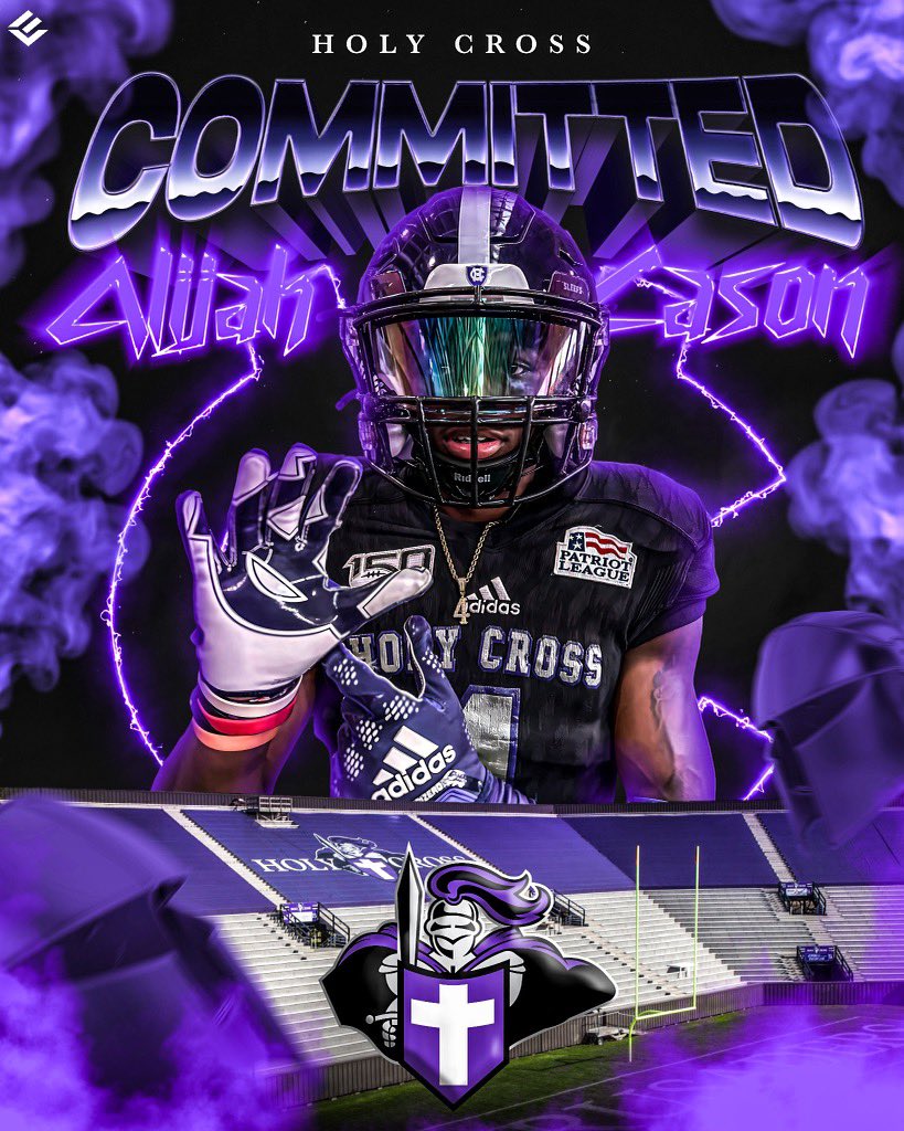 1000% committed! Thank you Lord🙏🏾 #gocrusaders #collegeoftheholycross <a href="/HCrossFB/">Holy Cross Football</a> <a href="/Coach_DiMike/">Anthony DiMichele</a> <a href="/CoachRG18/">Rich Gunnell</a> <a href="/Coach_DKennedy/">Dean Kennedy</a> <a href="/CoachBobChesney/">Robert Chesney</a> <a href="/drobalwayzopen/">David Robinson</a> <a href="/TFloss32/">Todd Glawson</a> <a href="/jlovvorn7/">Jason Lovvorn</a>
