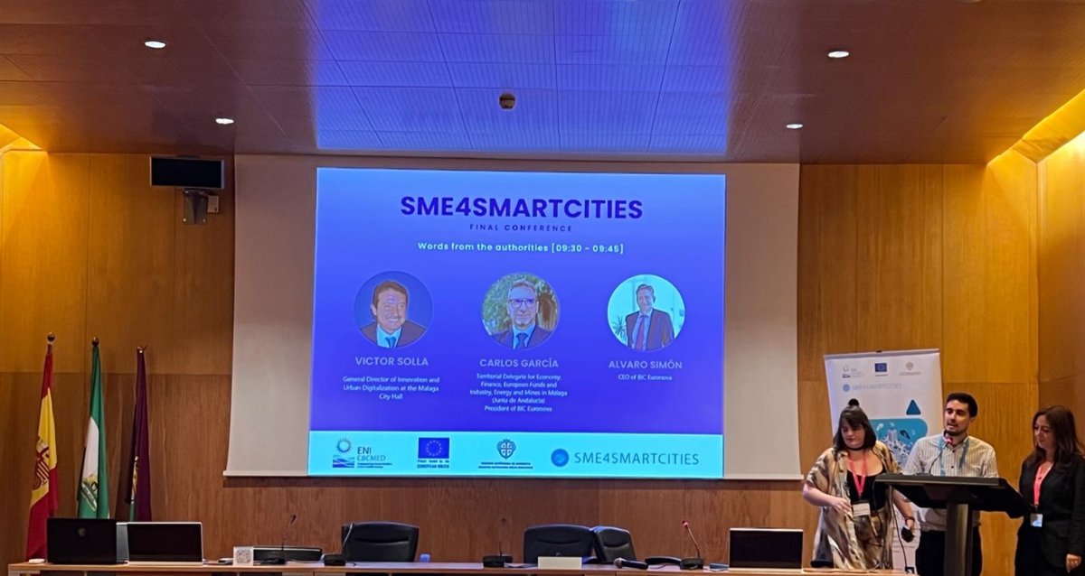 CEEI Murcia tweet media