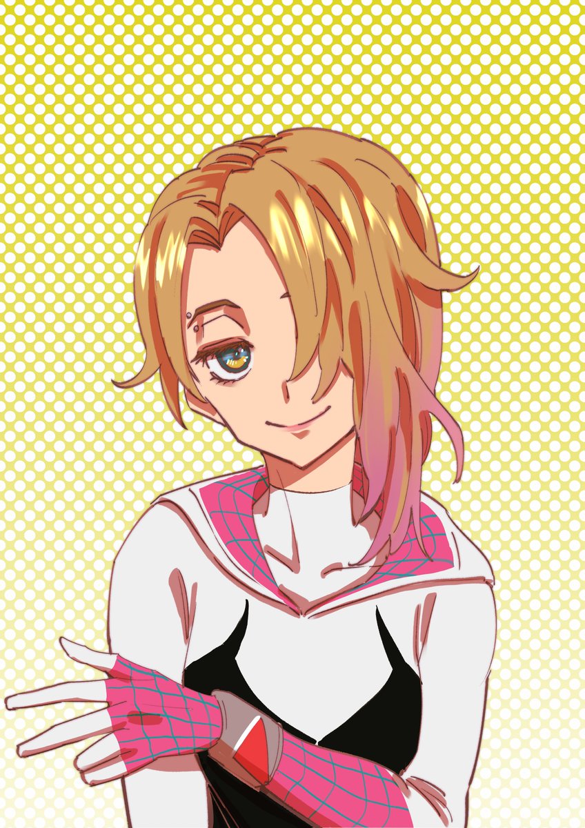 グウェン！ https://t.co/bCQz9pzH14