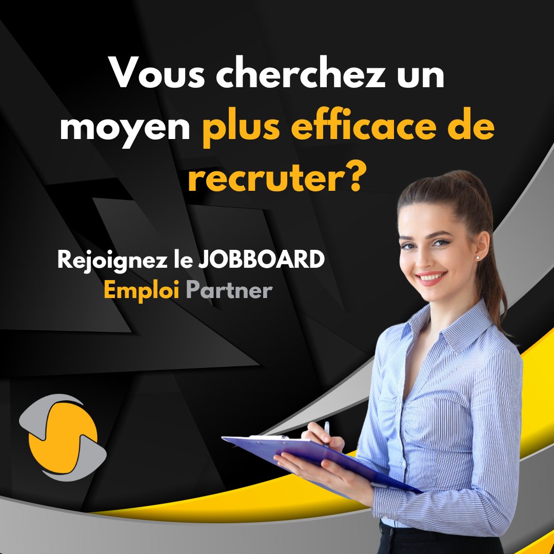 Emploi Partner Algérie tweet media