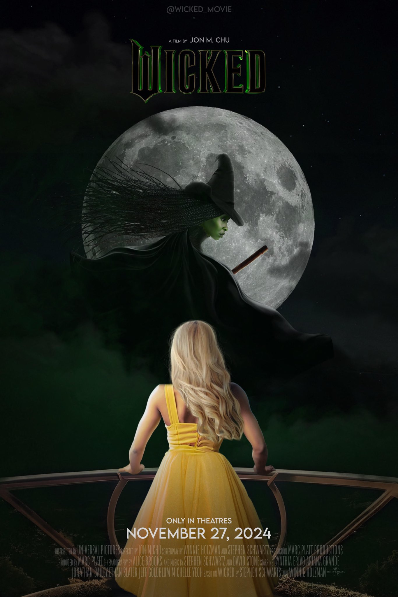 Wicked part 2024 movie information trailers kinocheck 52 off