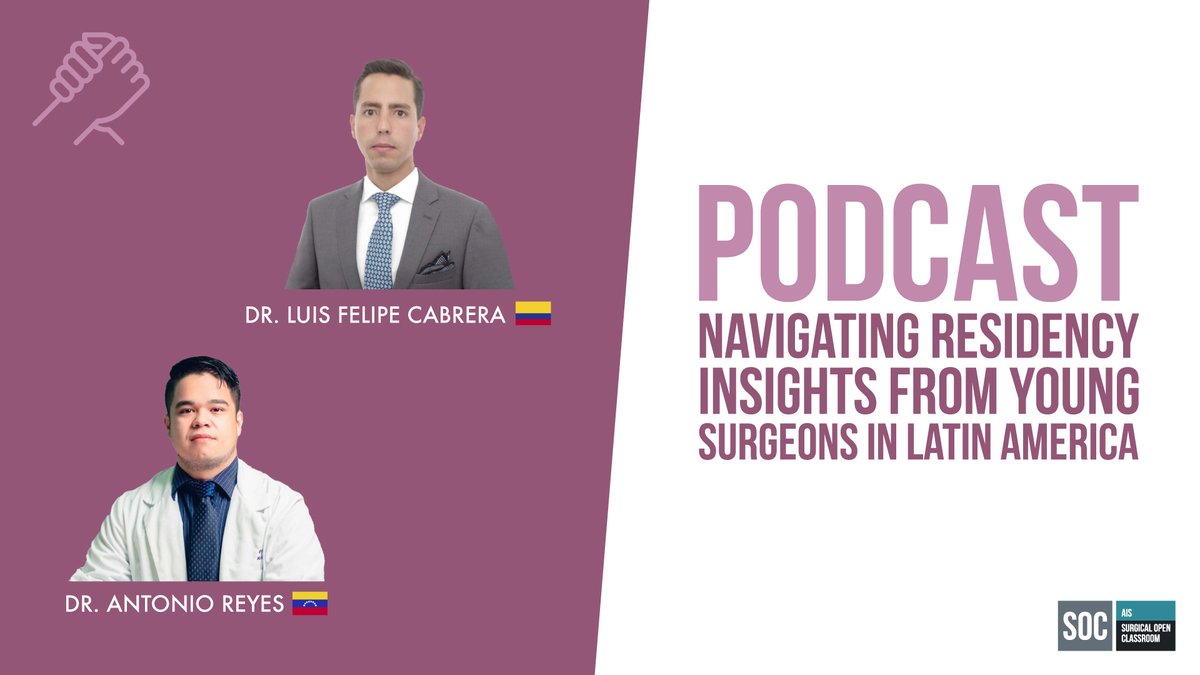Cirbosque SoMe4Surgery on Twitter "RT AISChannel 📌NEW 