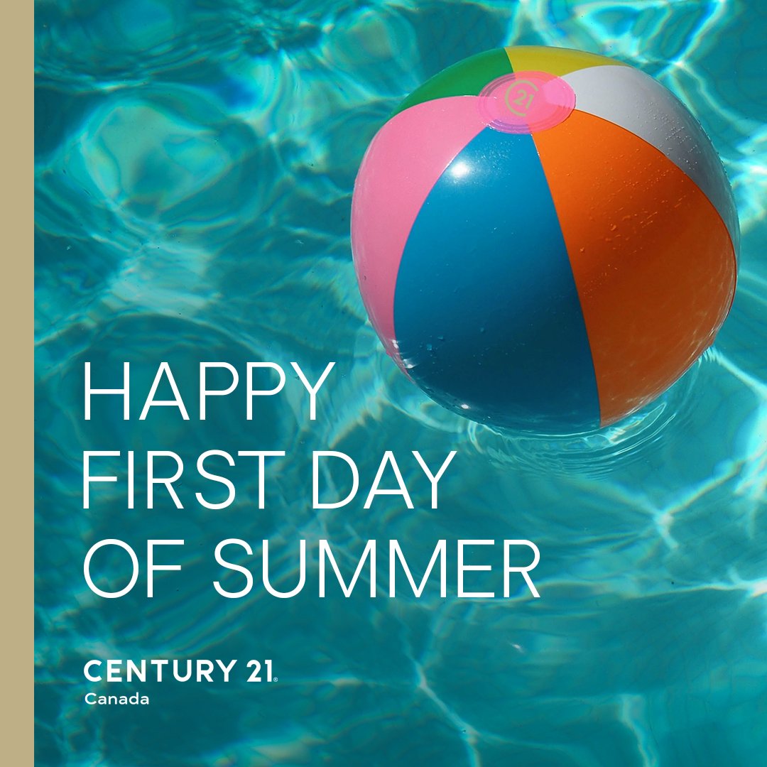 MichelleRoseC21's tweet photo. "Cause a little bit of summer is what the whole year is about"- John Mayer

Michelle Andreacchi, Broker
Century 21 Miller Real Estate Ltd. Brokerage 
3030 Preserve Dr Oakville ON L6K 3S4
Independently Owned and Operated
PH: 289-334-0820 MOBILE... https://t.co/ZEQPW1YPSE https://t.co/8hR6ToVBbJ