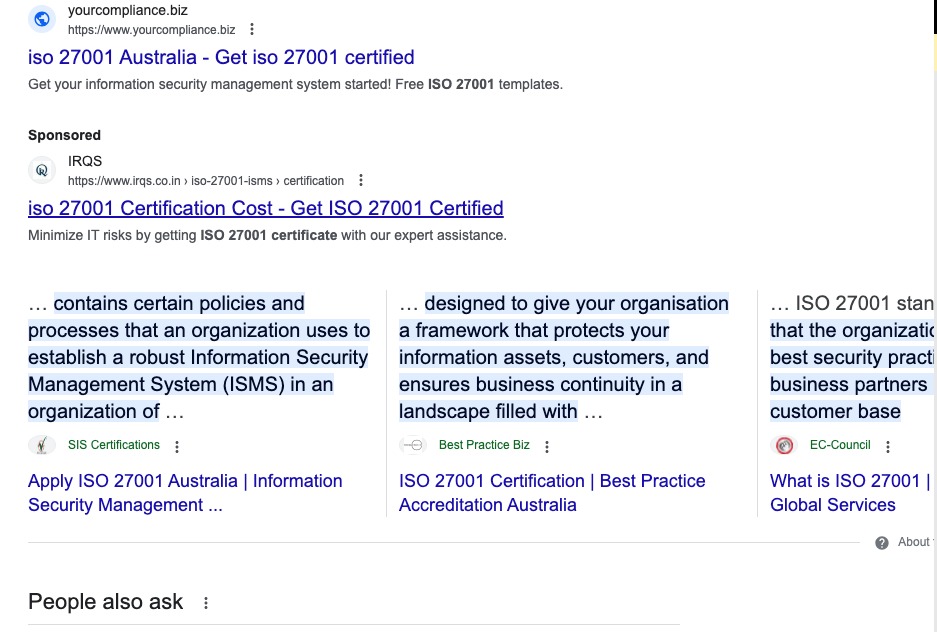 Sidd0030's tweet image. Hi SEOs,
I was checking the rankings for a particular keyword and found out that it had three featured snippets. Is it something new that is being tested?
@Keyurshah3535
#seo #featuredsnippets #googleserp #serp #Google