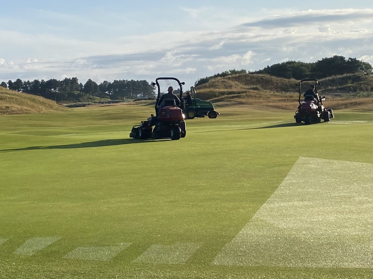 Life on the Links tweet media